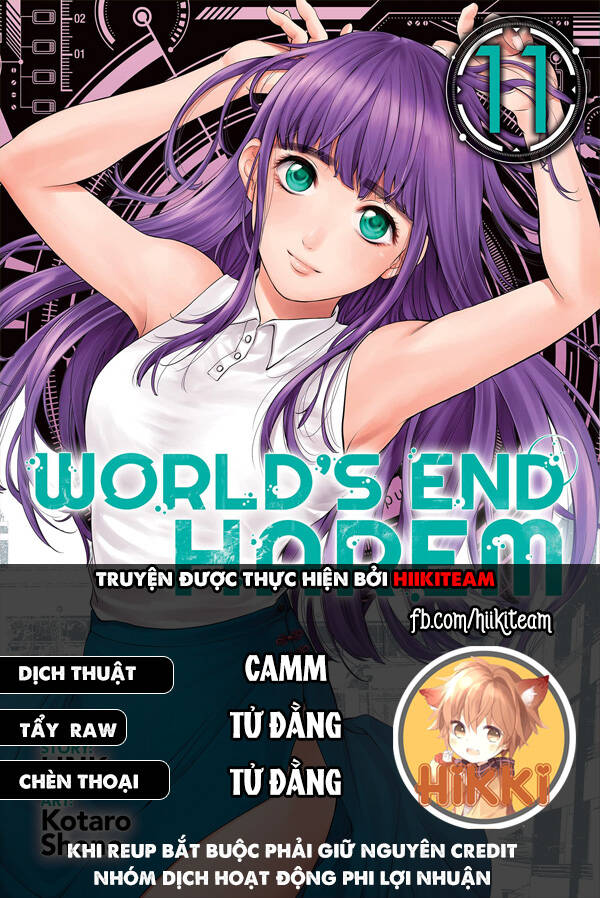 World's End Harem Chapter 111 - 1