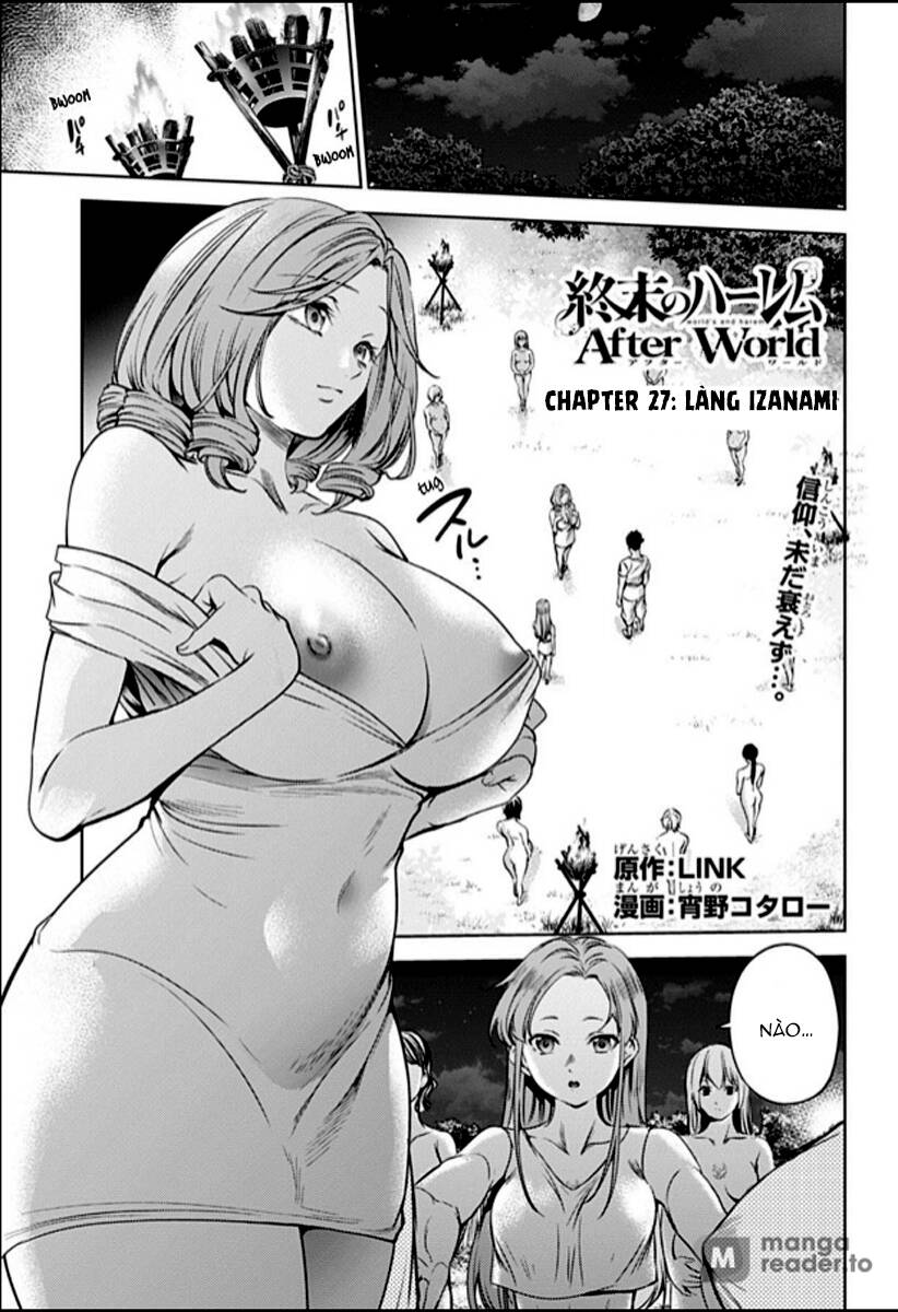 World's End Harem Chapter 113 - 2