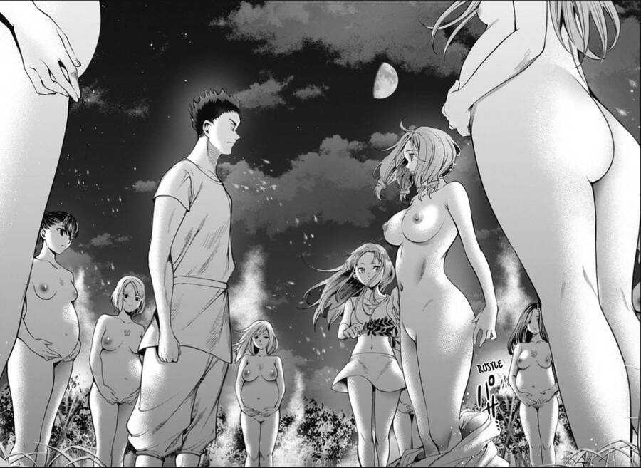 World's End Harem Chapter 113 - 3