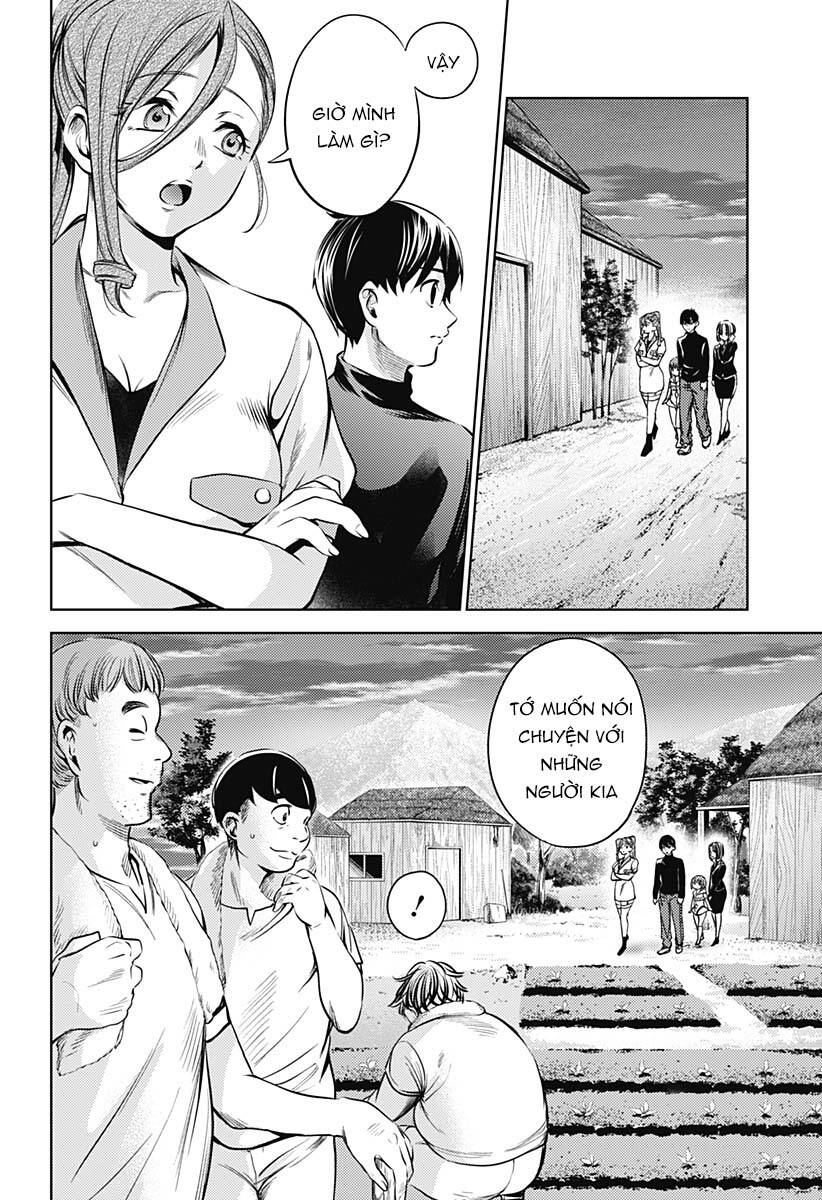 World's End Harem Chapter 114 - 7