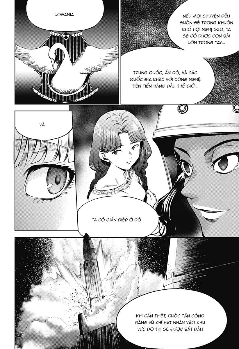 World's End Harem Chapter 115 - 19