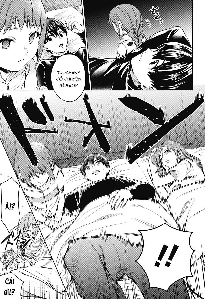 World's End Harem Chapter 115 - 8