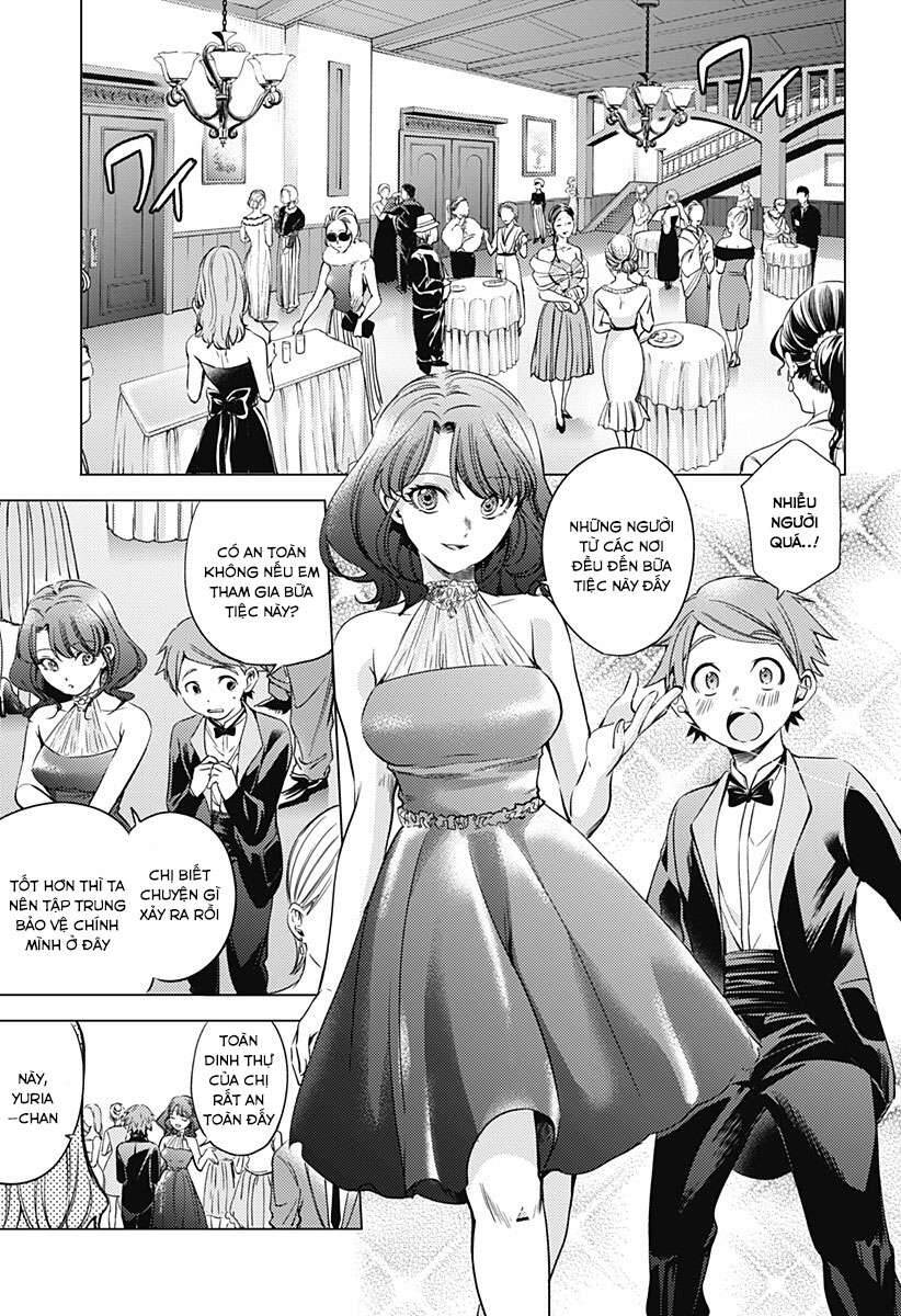 World's End Harem Chapter 102 - 17