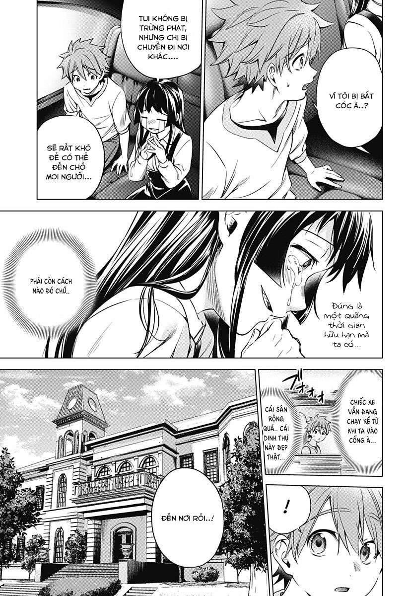 World's End Harem Chapter 102 - 7