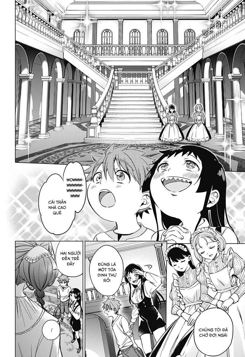 World's End Harem Chapter 102 - 8