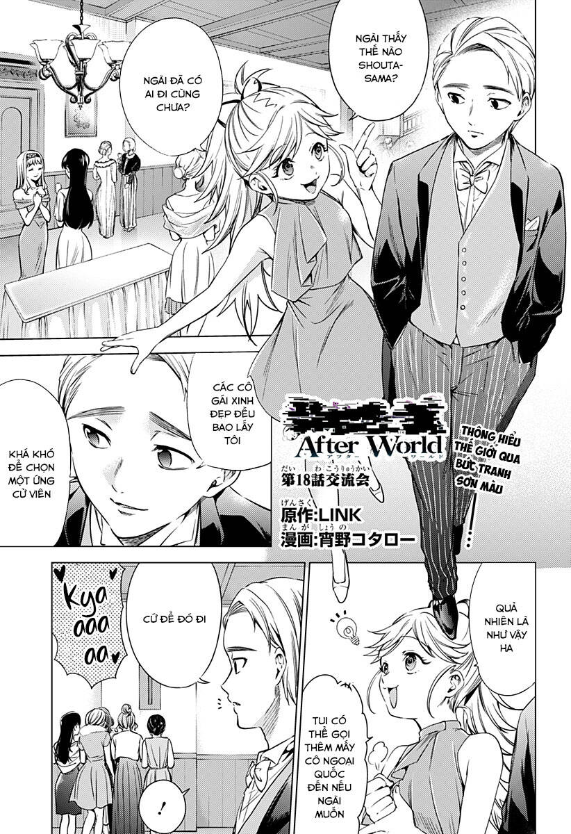 World's End Harem Chapter 103 - 2