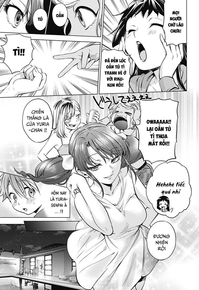 World's End Harem Chapter 97 - 7