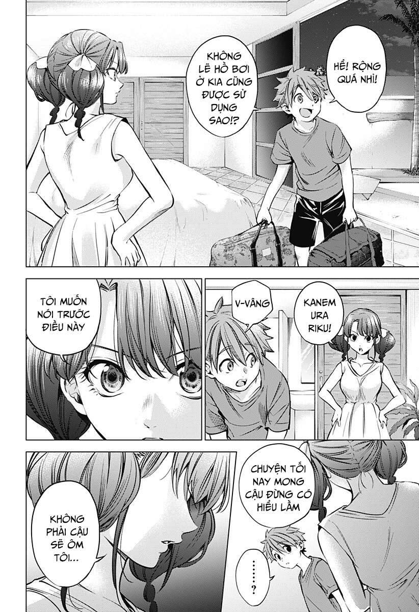 World's End Harem Chapter 97 - 8