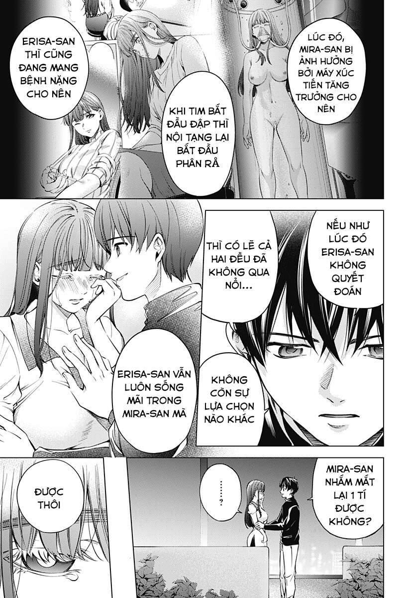 World's End Harem Chapter 98 - 16