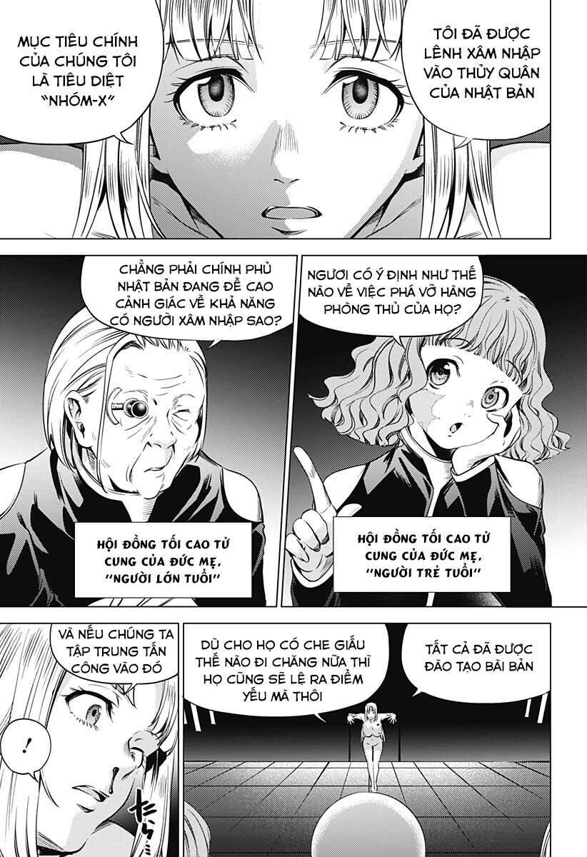 World's End Harem Chapter 99 - 6