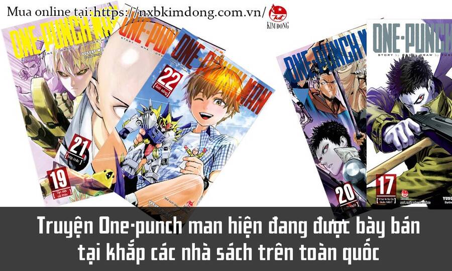 Onepunch Man Chapter 217 - 2