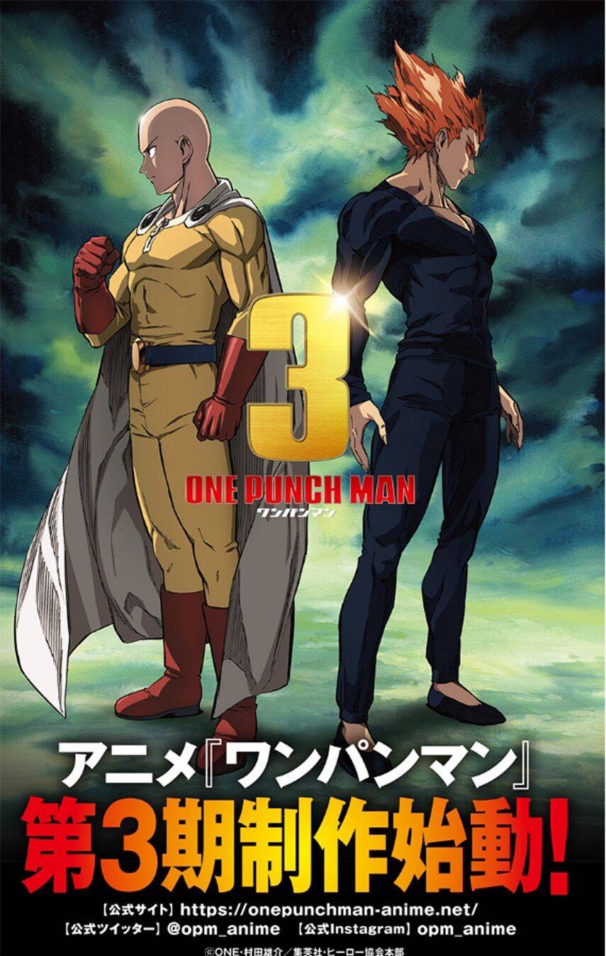 Onepunch Man Chapter 217 - 25