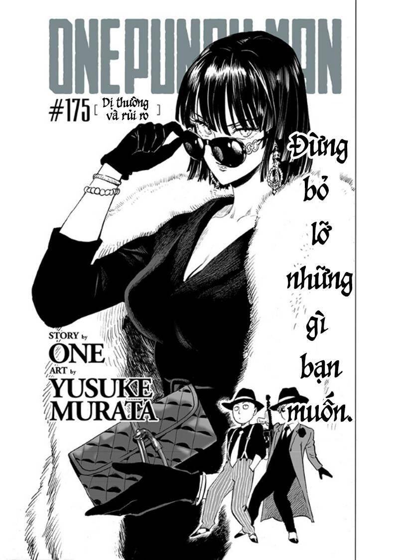 Onepunch Man Chapter 224 - 3