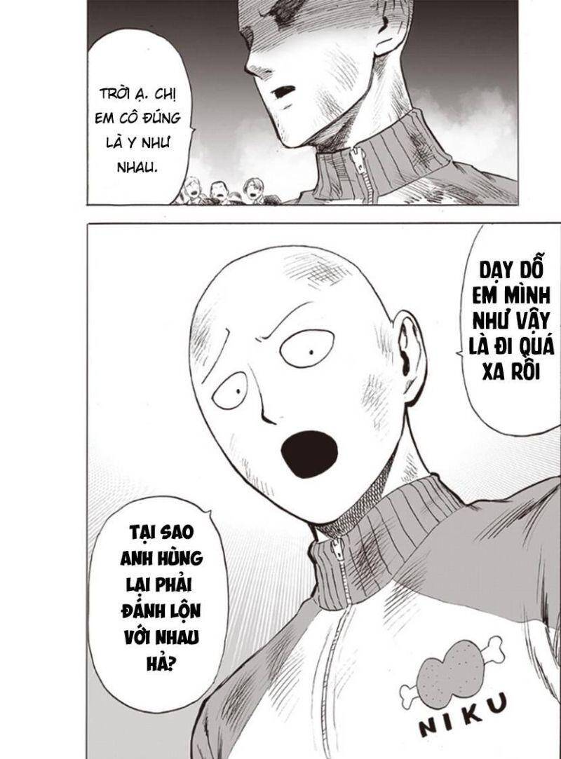 Onepunch Man Chapter 224 - 35