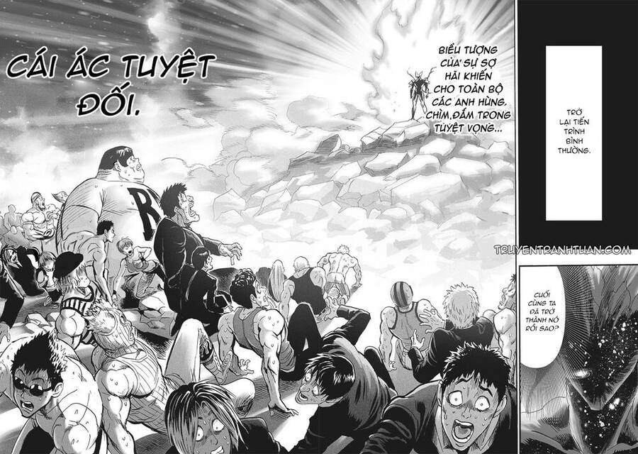 Onepunch Man Chapter 215 - 61