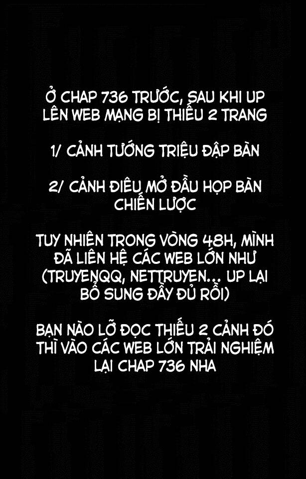 Vương Giả Thiên Hạ Chapter 737 - 2