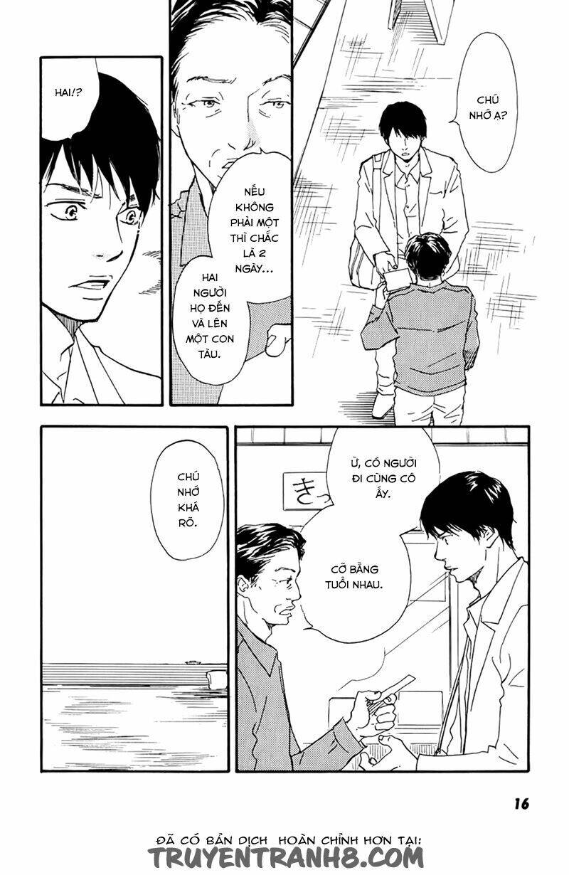 Kokushi No Shima Chapter 1 - 21