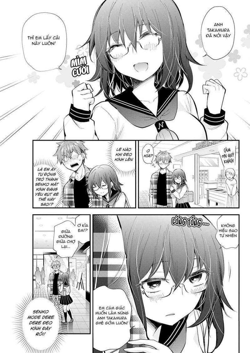 Henjo - Hen Na Joshi Kousei Amaguri Chiko Chapter 113 - 12