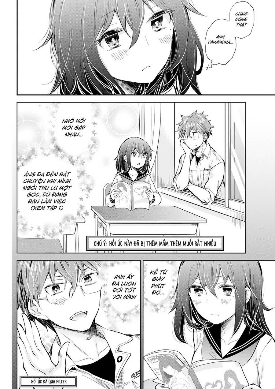 Henjo - Hen Na Joshi Kousei Amaguri Chiko Chapter 114 - 16