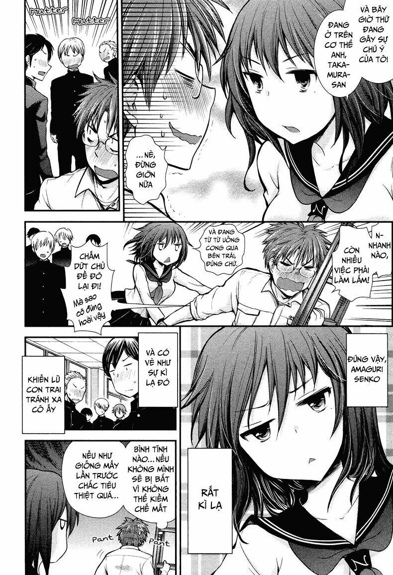 Henjo - Hen Na Joshi Kousei Amaguri Chiko Chapter 6 - 11