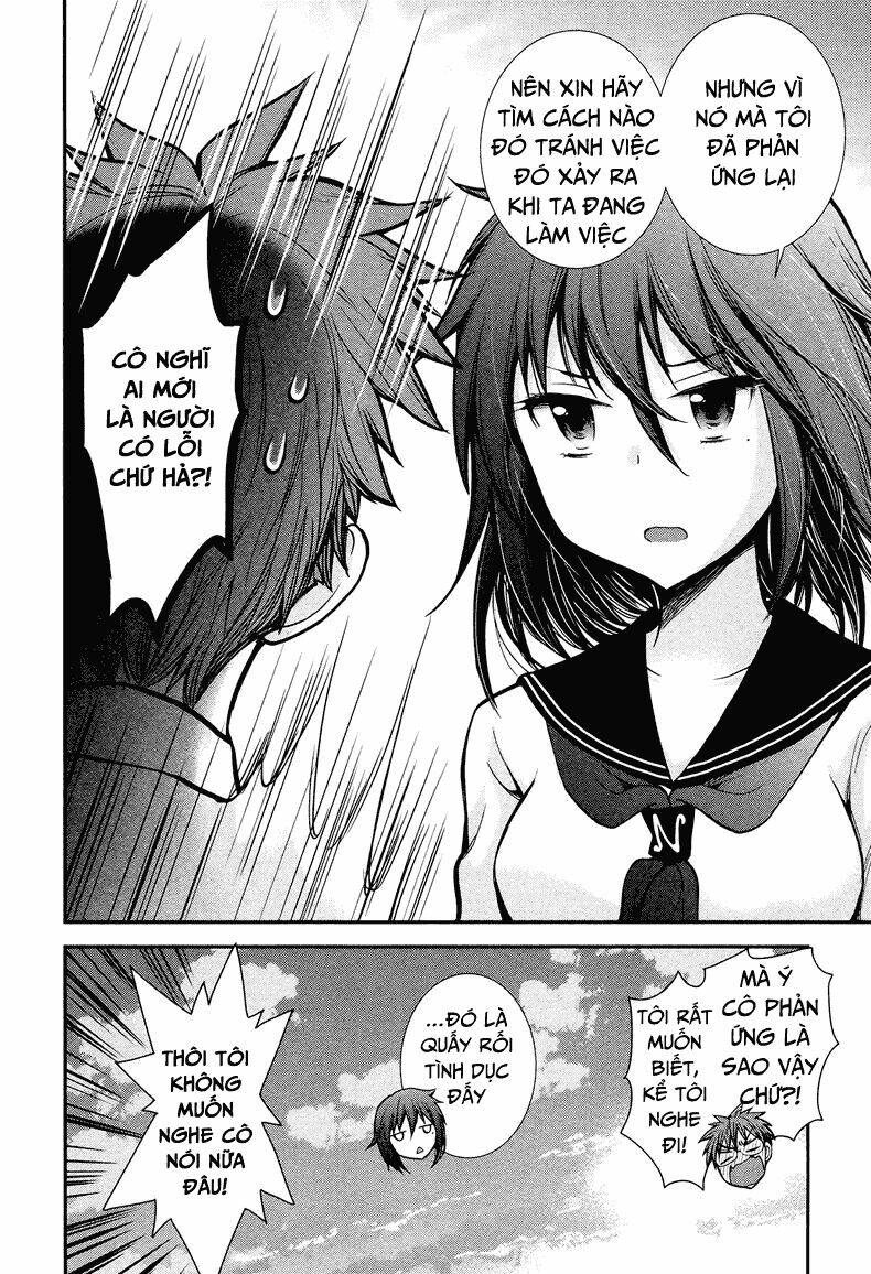 Henjo - Hen Na Joshi Kousei Amaguri Chiko Chapter 6 - 25