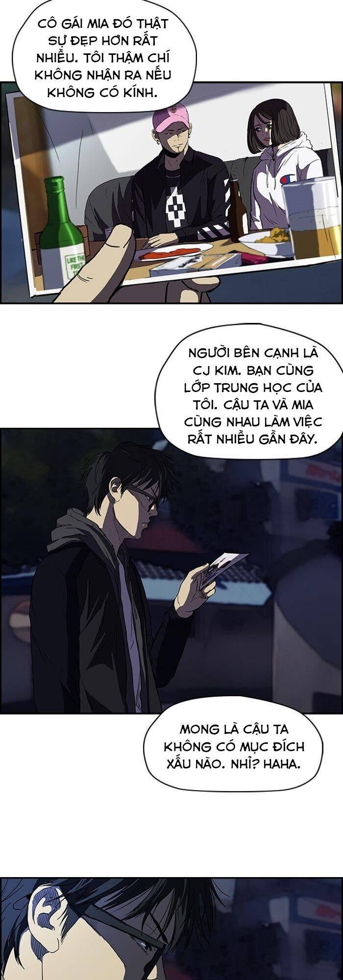 Thể Thao Cực Hạn Chapter 108 - 12