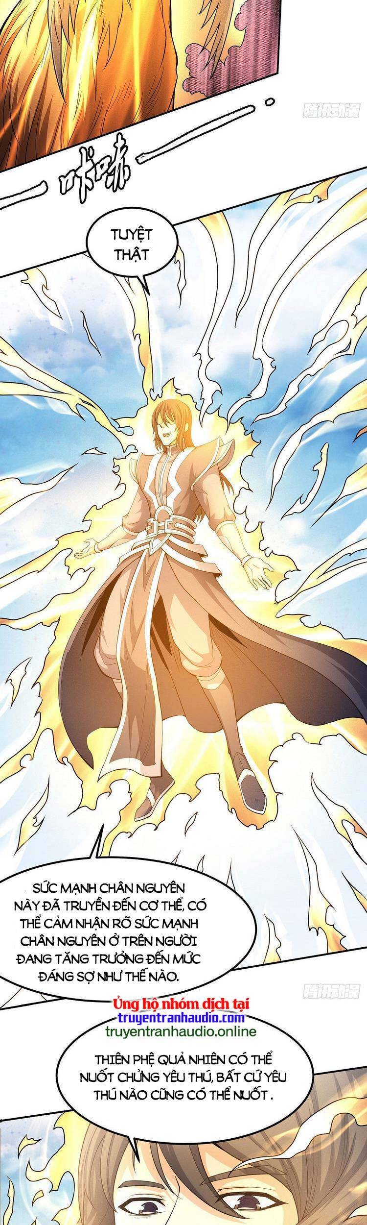 Tuyệt Thế Võ Thần Chapter 490 - 18