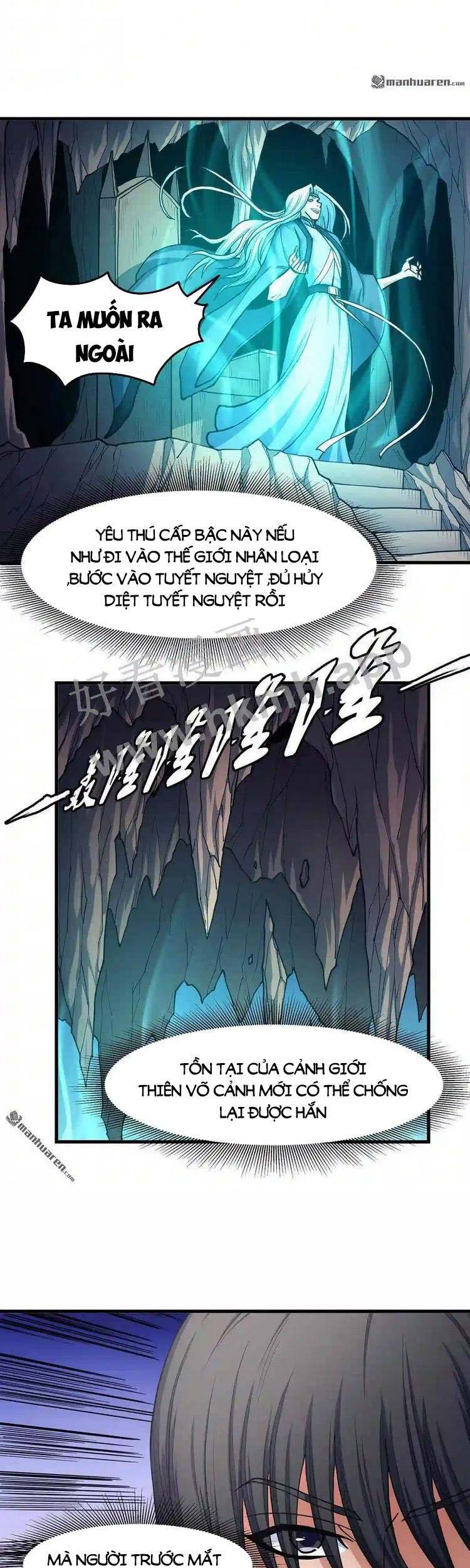 Tuyệt Thế Võ Thần Chapter 497 - 20