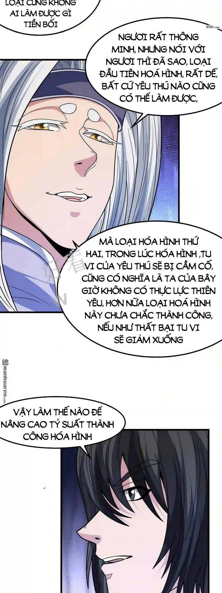 Tuyệt Thế Võ Thần Chapter 498 - 9