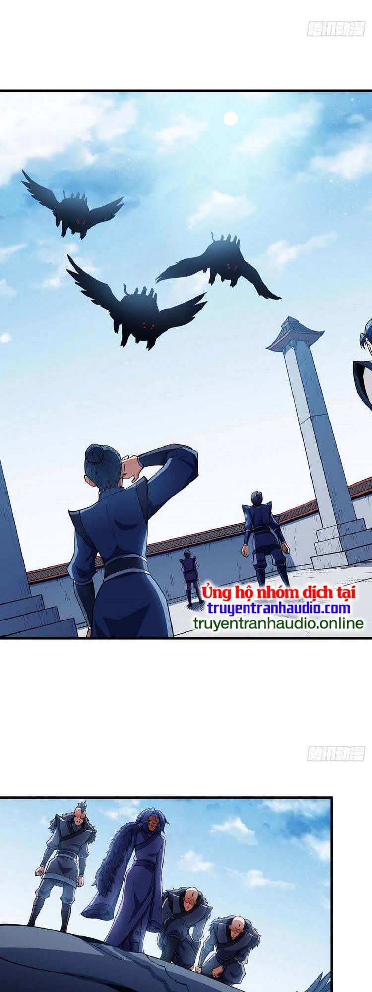 Tuyệt Thế Võ Thần Chapter 523 - 18