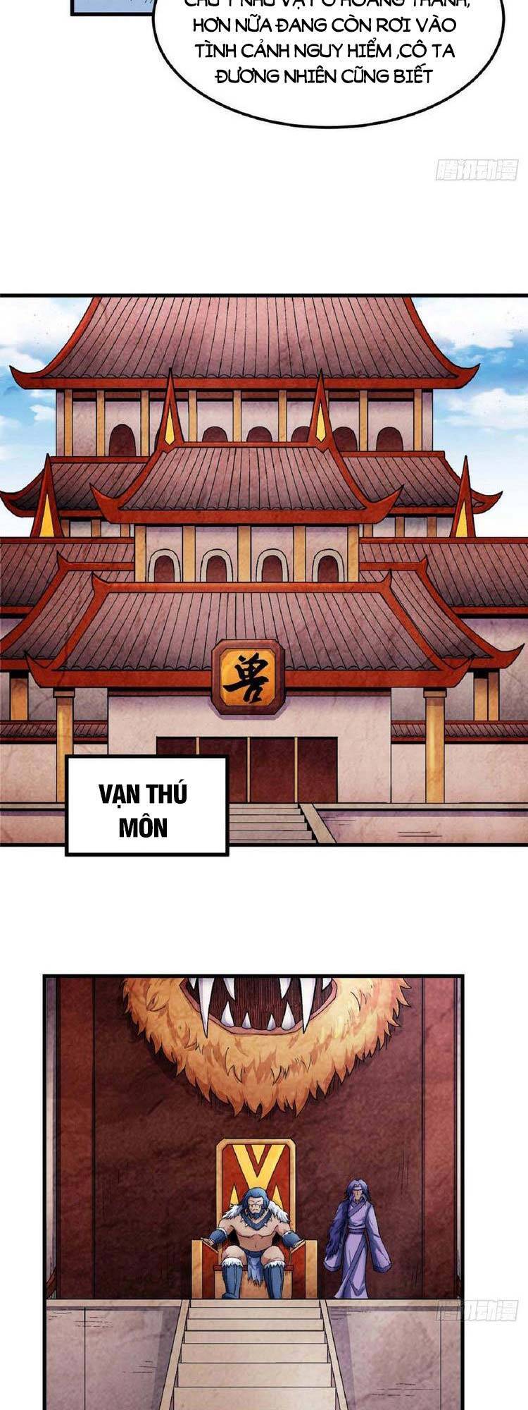 Tuyệt Thế Võ Thần Chapter 523 - 4