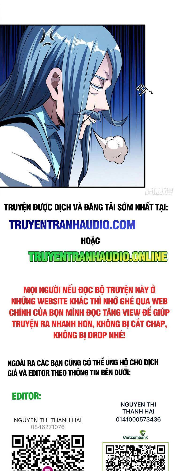 Tuyệt Thế Võ Thần Chapter 531 - 21