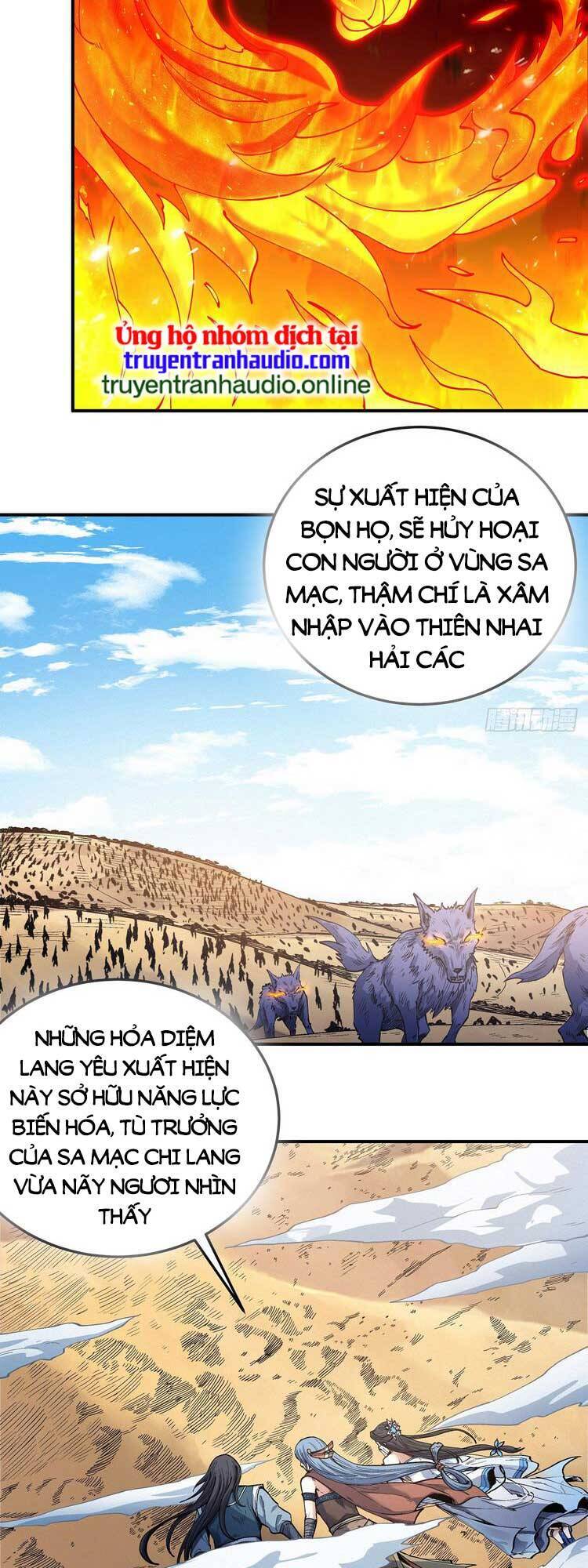 Tuyệt Thế Võ Thần Chapter 586 - 4