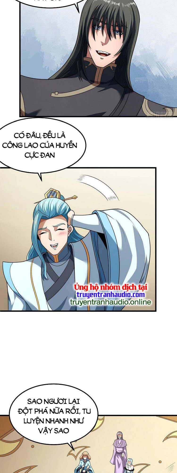 Tuyệt Thế Võ Thần Chapter 537 - 8