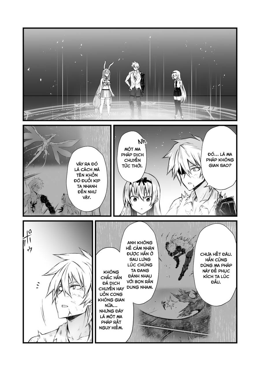 Arifureta Shokugyou De Sekai Saikyou Chapter 56 - 24