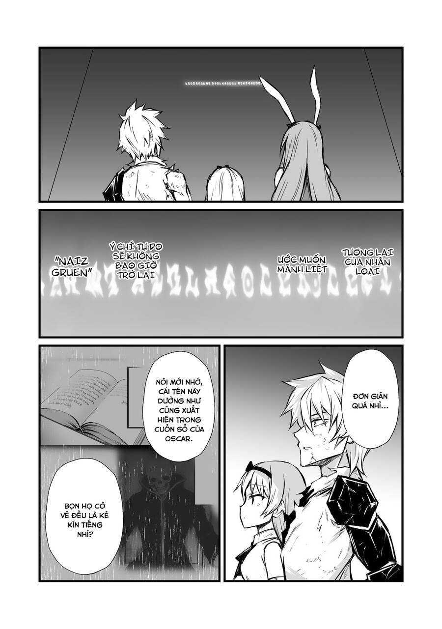 Arifureta Shokugyou De Sekai Saikyou Chapter 56 - 25