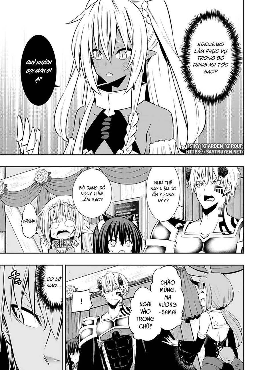 Isekai Maou To Shoukan Shoujo No Dorei Majutsu Chapter 86.3 - 4