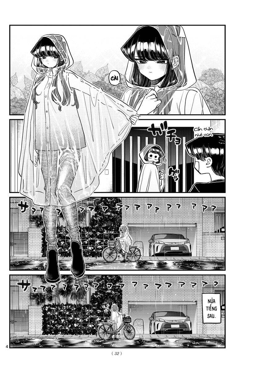 Komi Không Thể Giao Tiếp Chapter 368 - 5