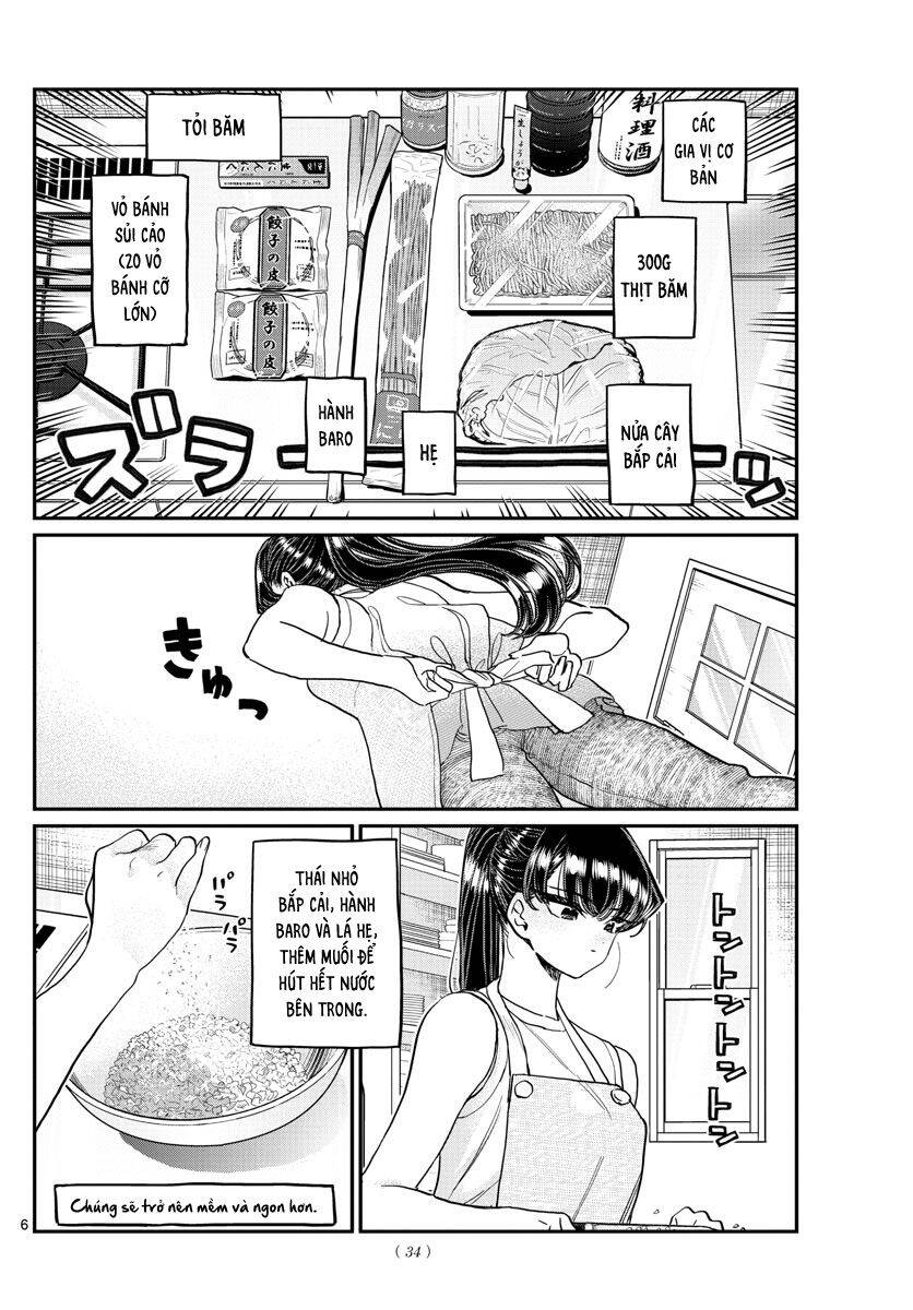 Komi Không Thể Giao Tiếp Chapter 368 - 7