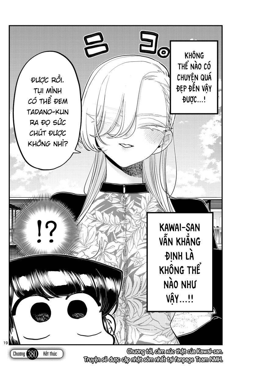 Komi Không Thể Giao Tiếp Chapter 380 - 21