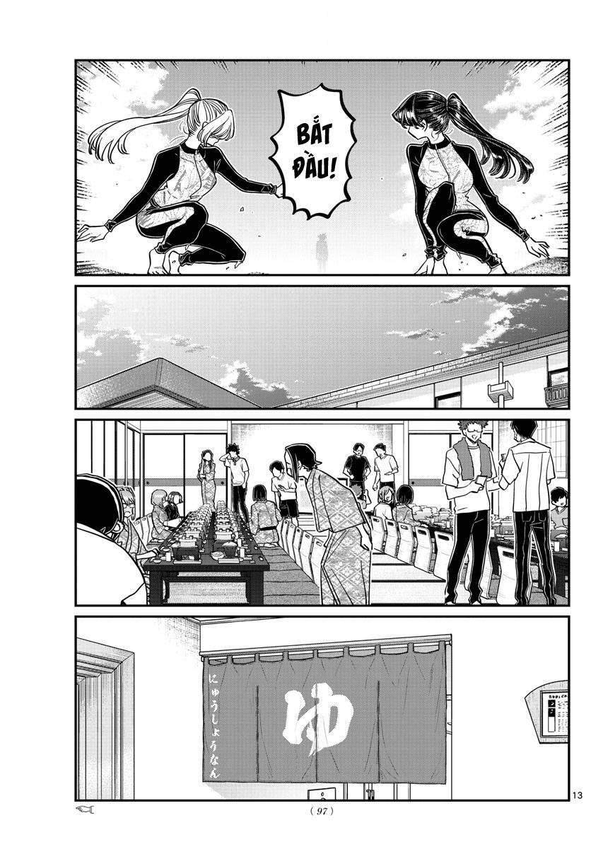 Komi Không Thể Giao Tiếp Chapter 381 - 14