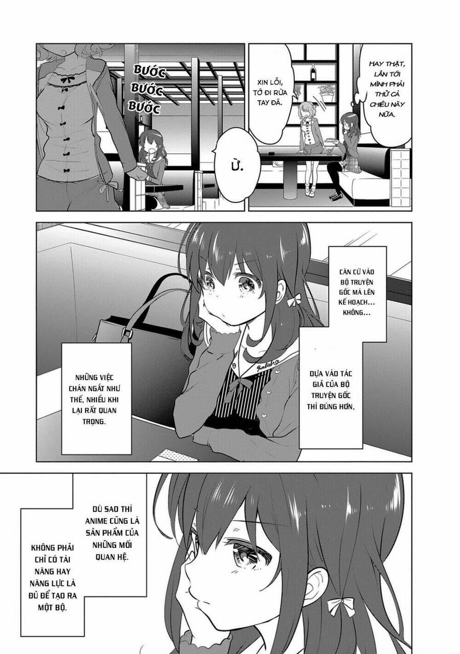 Girlish Number Chapter 2 - 13