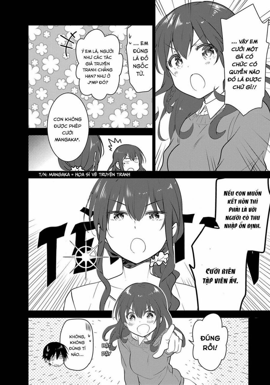 Girlish Number Chapter 2 - 22