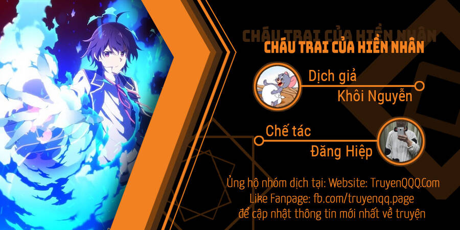 Cháu Trai Của Hiền Nhân Chapter 65.5 - 1