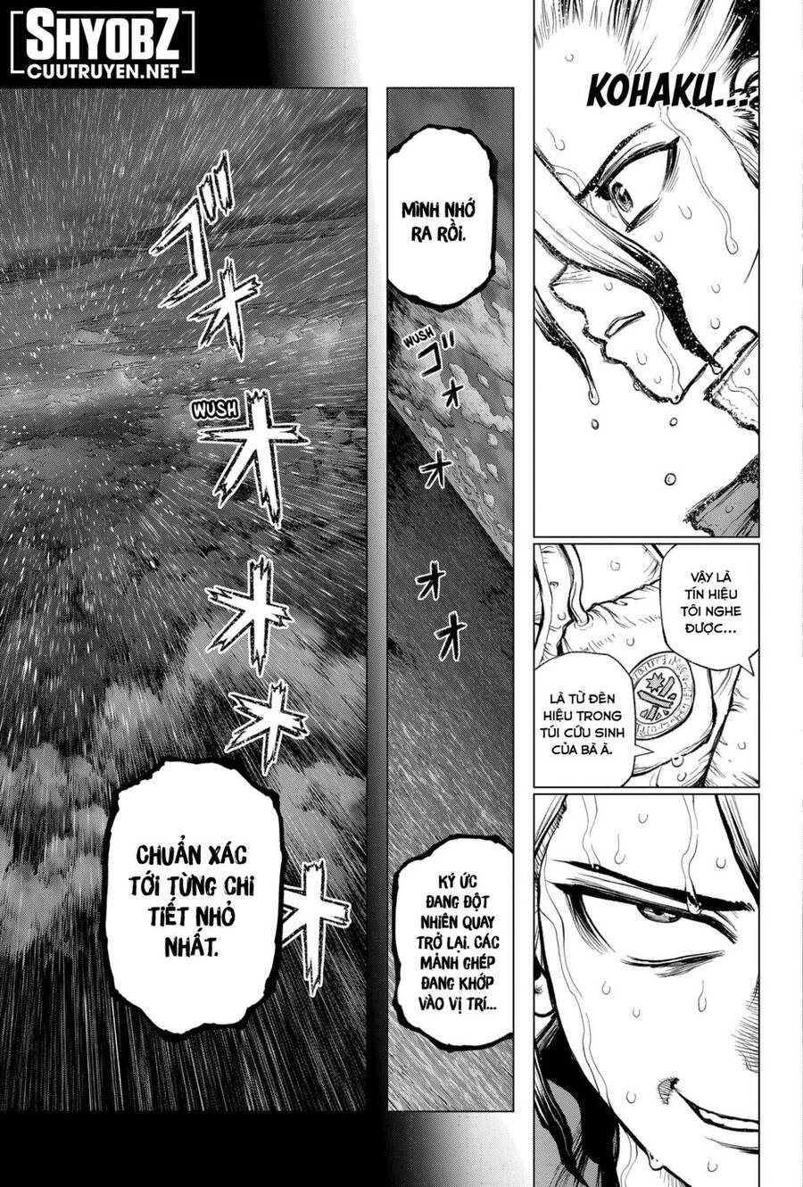 Dr.stone Chapter 232.6 - 11