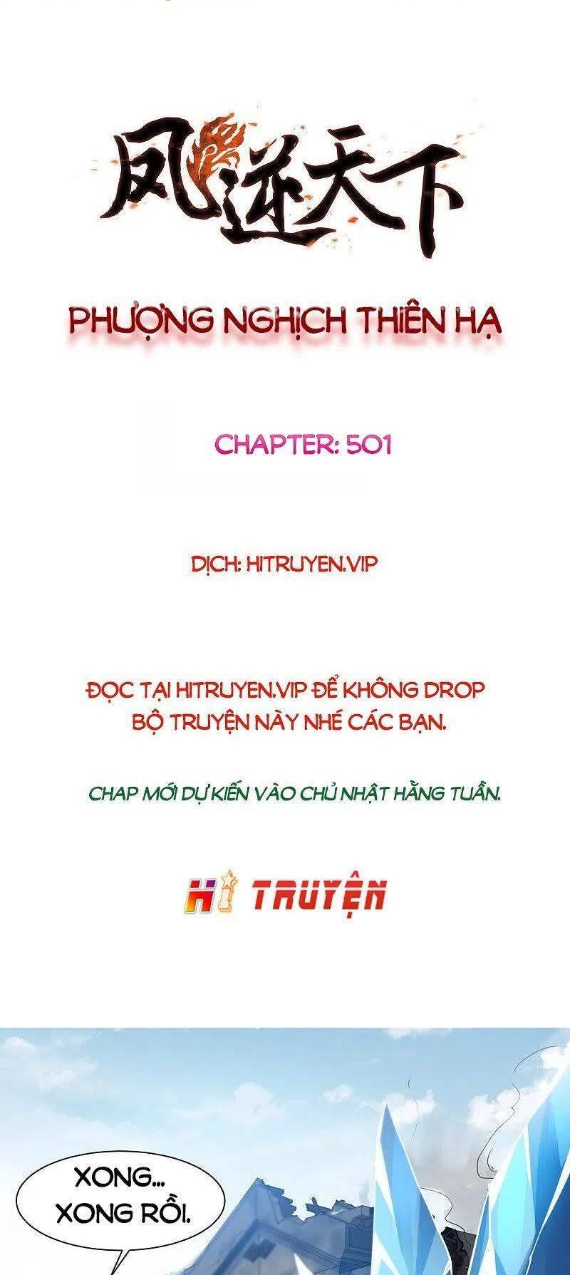 Phượng Nghịch Thiên Hạ Chapter 501 - 2