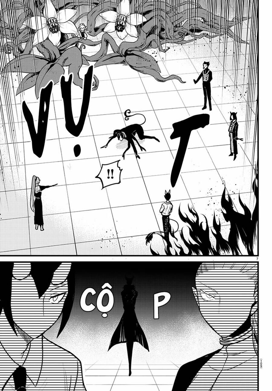 Chào Mừng Cậu Đến Trường Iruma-Kun Chapter 262 - 8