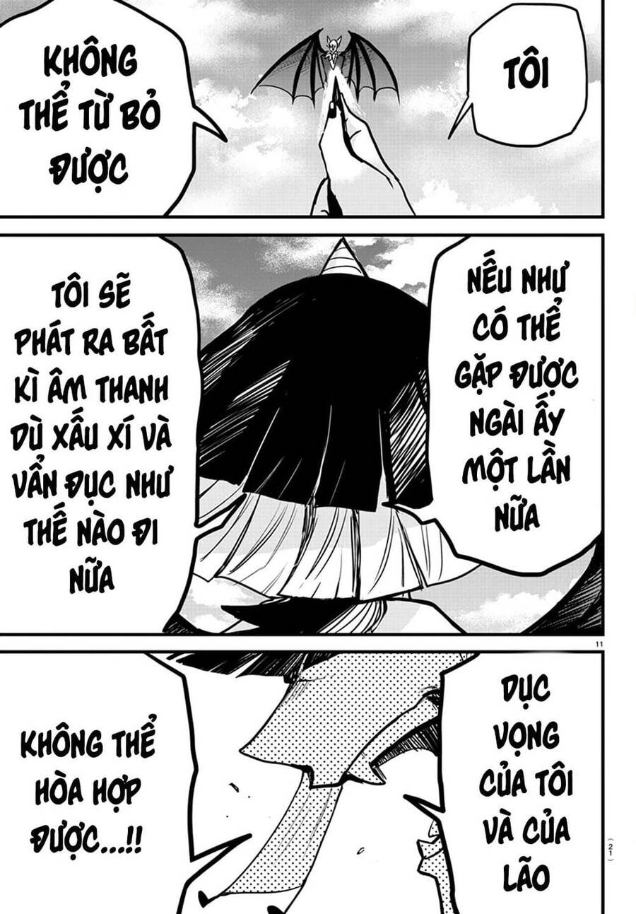 Chào Mừng Cậu Đến Trường Iruma-Kun Chapter 263 - 13