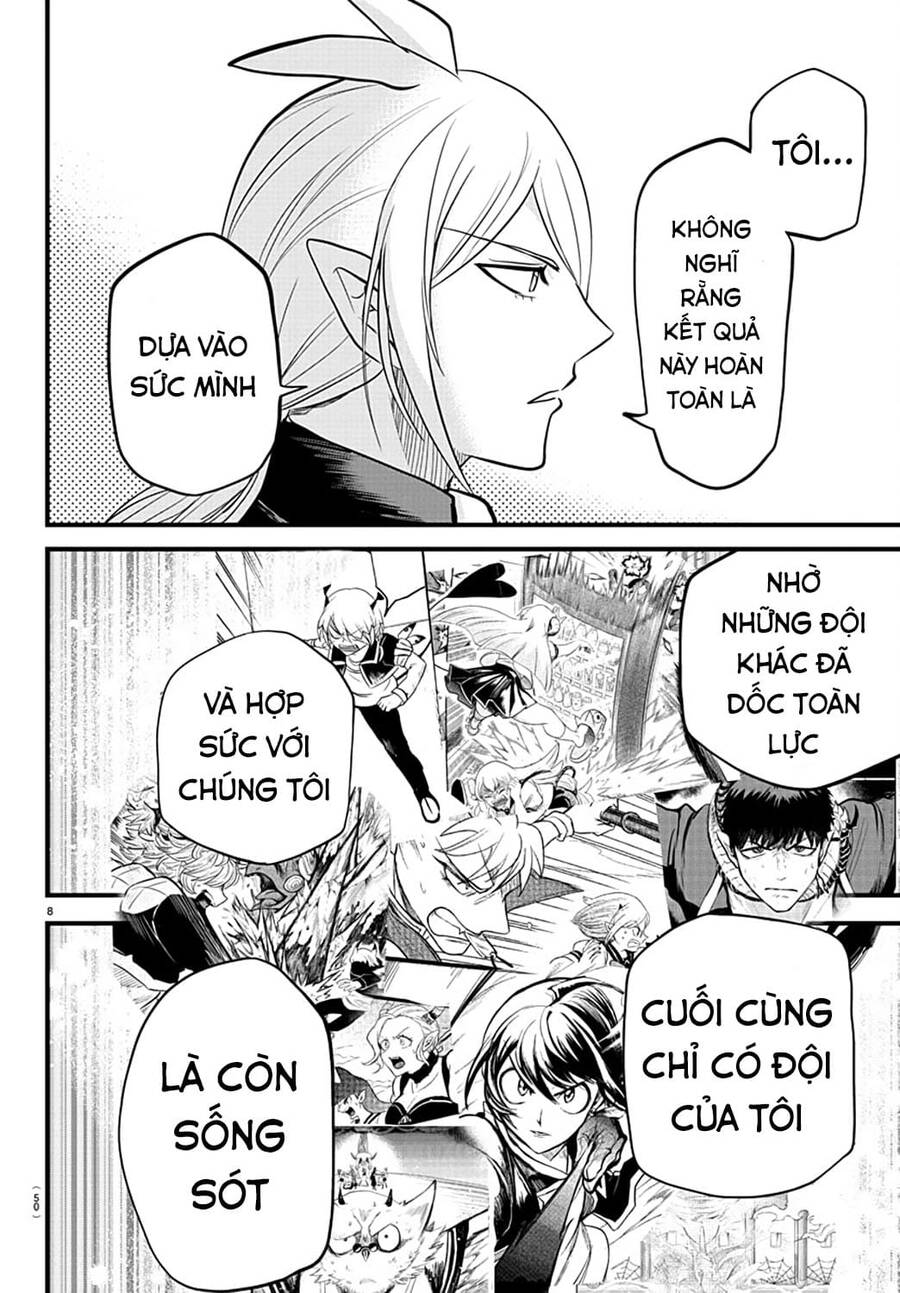 Chào Mừng Cậu Đến Trường Iruma-Kun Chapter 265 - 7