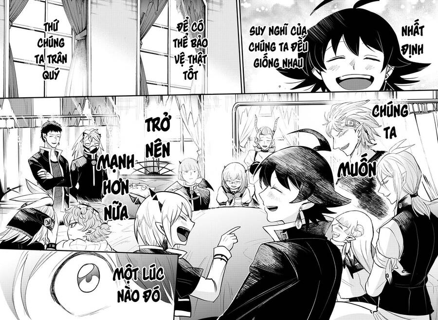 Chào Mừng Cậu Đến Trường Iruma-Kun Chapter 266 - 19